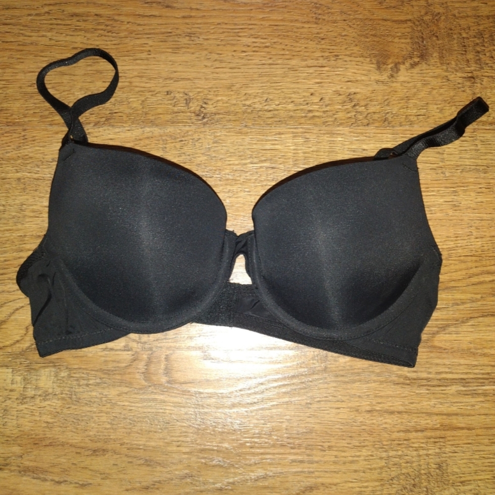 Auden Classic Black Women's Bra